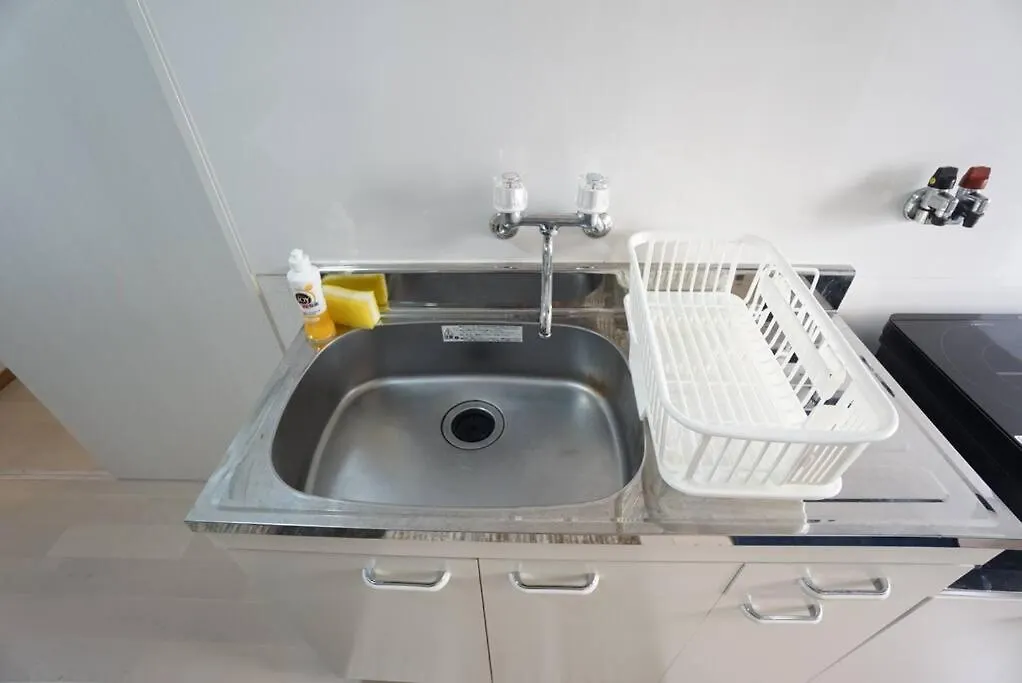 Apartment House Kamon Heights 206 Οσάκα