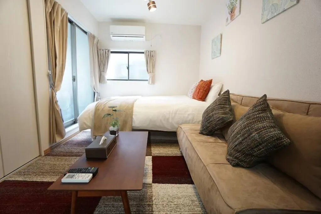 Apartment House Kamon Heights 206 Οσάκα