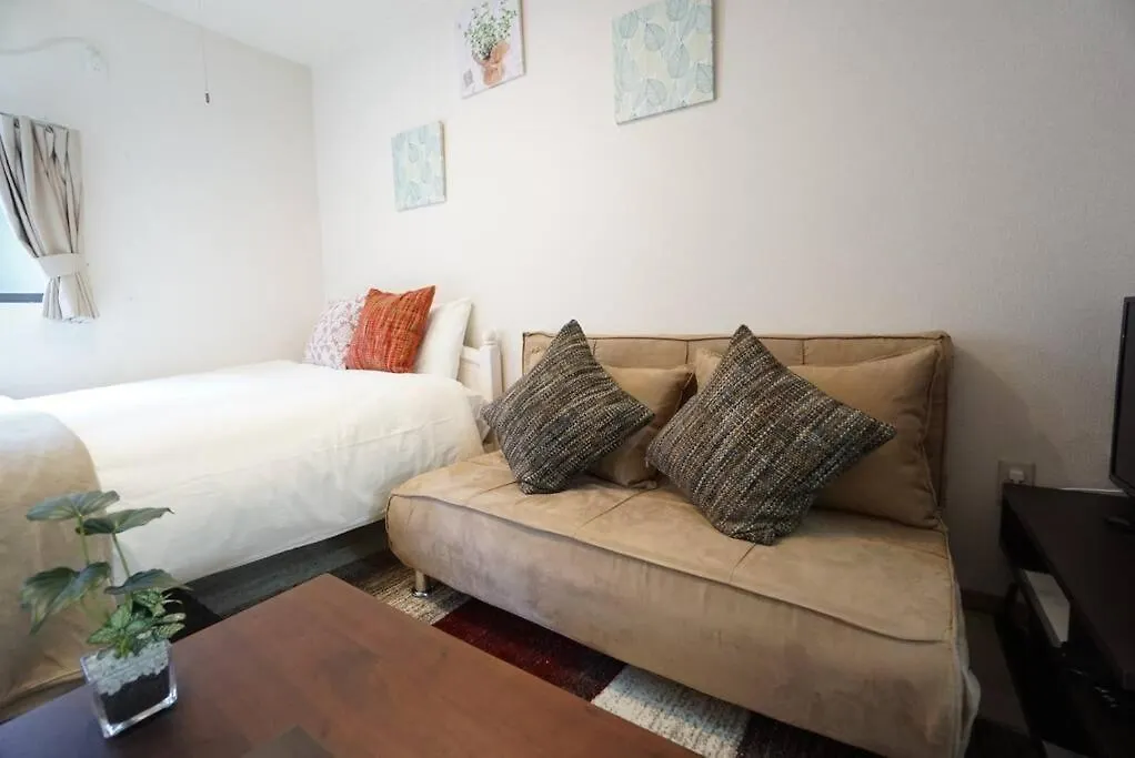 Apartment House Kamon Heights 206 Οσάκα 0*,  Ιαπωνία