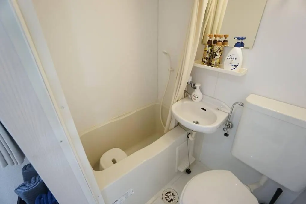Apartment House Kamon Heights 206 Οσάκα