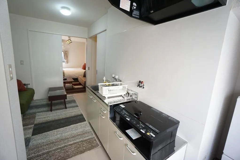 Apartment House Kamon Heights 206 Οσάκα