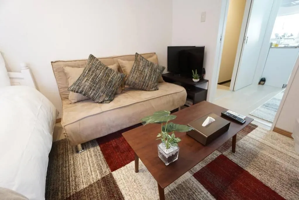 Apartment House Kamon Heights 206 Οσάκα