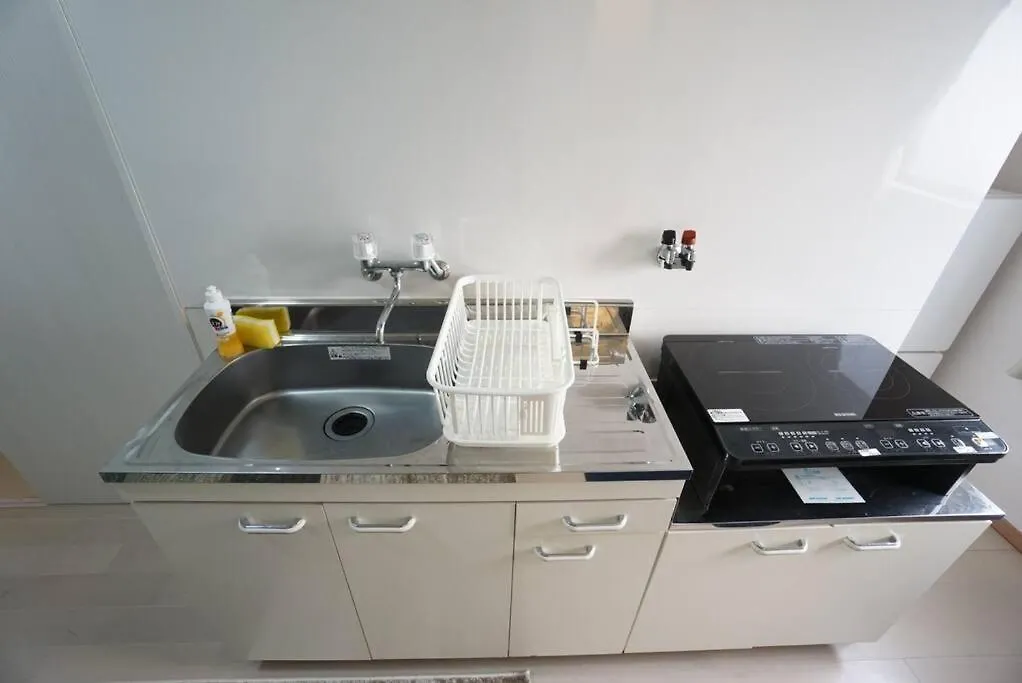 Apartment House Kamon Heights 206 Οσάκα