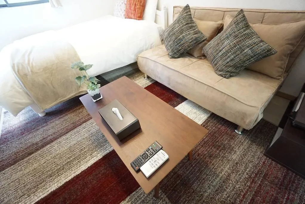 Apartment House Kamon Heights 206 Οσάκα