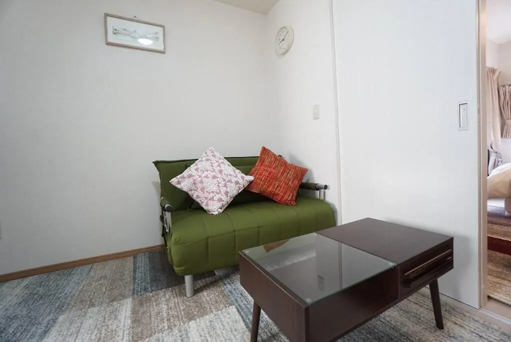 Apartment House Kamon Heights 206 Οσάκα 0*,  Ιαπωνία