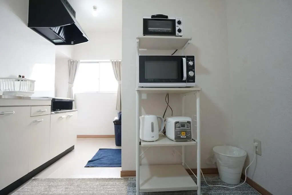 Apartment House Kamon Heights 206 Οσάκα Ιαπωνία