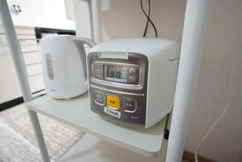 Apartment House Kamon Heights 206 Οσάκα