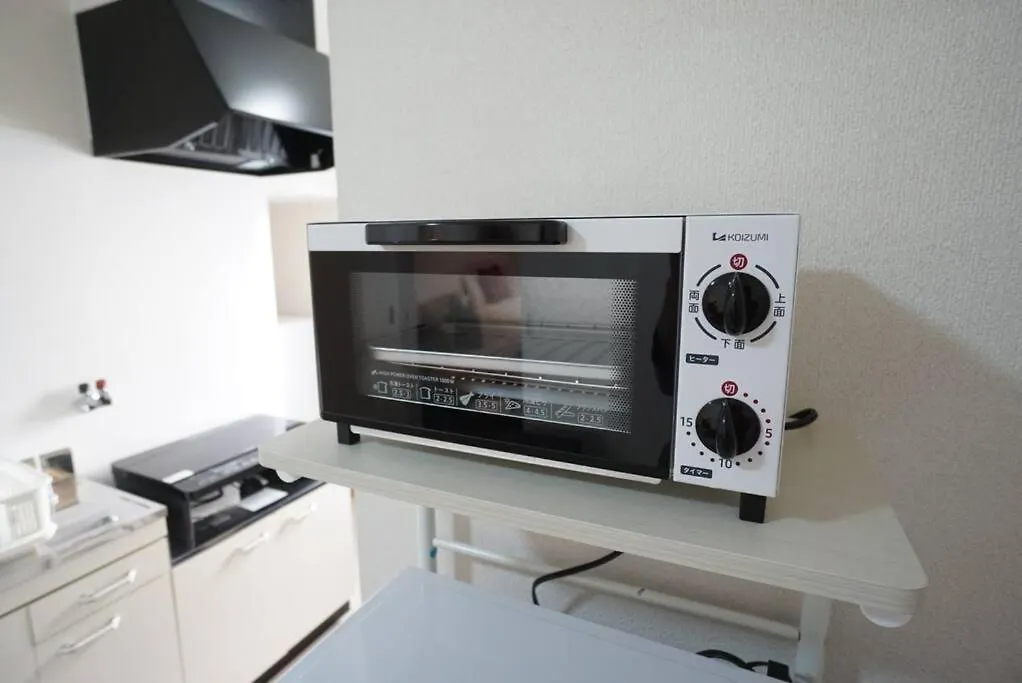 Apartment House Kamon Heights 206 Οσάκα Ιαπωνία