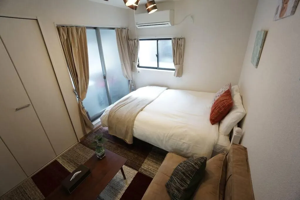Apartment House Kamon Heights 206 Οσάκα