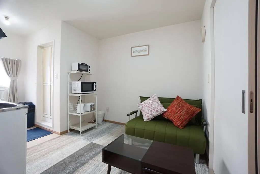 Apartment House Kamon Heights 206 Osaka