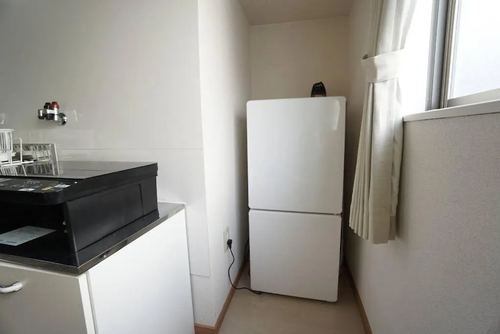 Apartment House Kamon Heights 206 Osaka Japonya