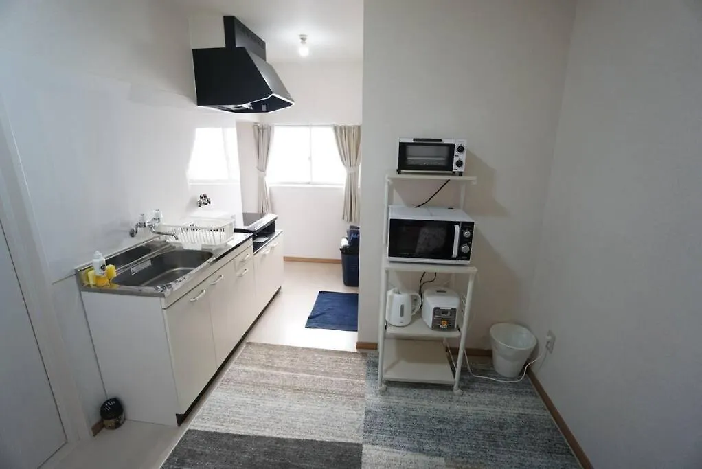 Apartment House Kamon Heights 206 Osaka 0*,