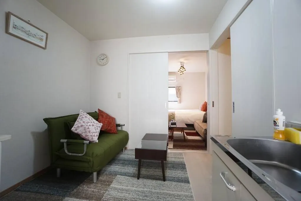 Apartment House Kamon Heights 206 Osaka
