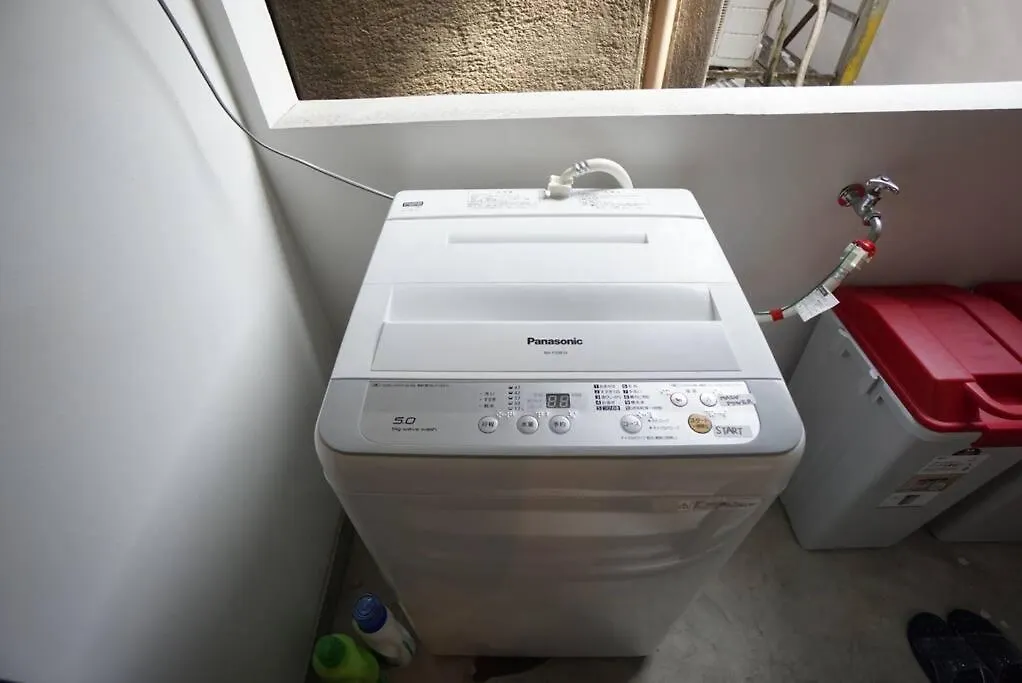 Apartment House Kamon Heights 206 Osaka 0*,